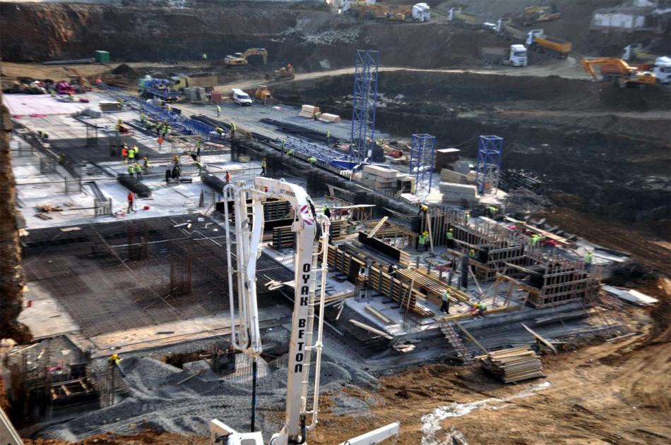 Karakartal Vodafone Arena�da son durum Galeri