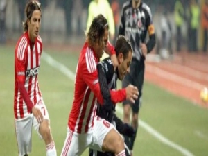 Yine Sivas yine olay!