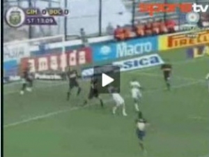 Tsubasa gol� att�lar!