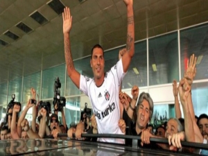 Quaresma �stanbul'da!