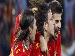 Villa m� Van Persie mi?