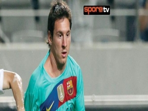 Messi �aka olmal�