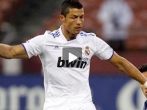 Ronaldo frikikteeeeen!