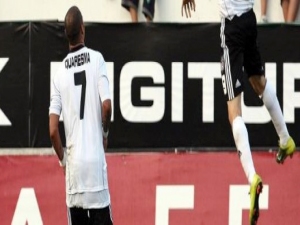 O nas�l bir gol Q7!