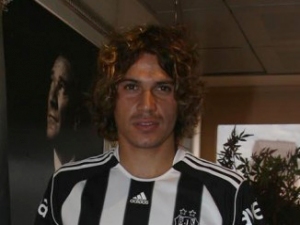 Ersan'�n ilk resmi ma��