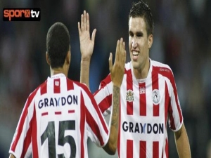12-1, 8 GOL� B�R ADAM ATTI! �ZLEY�N!