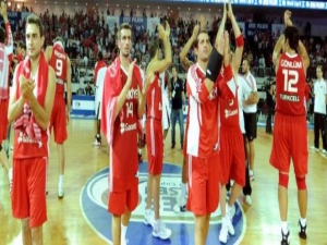 Kupa yolunda ilk zafer!