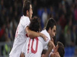 T�rkiye 3-2 Bel�ika