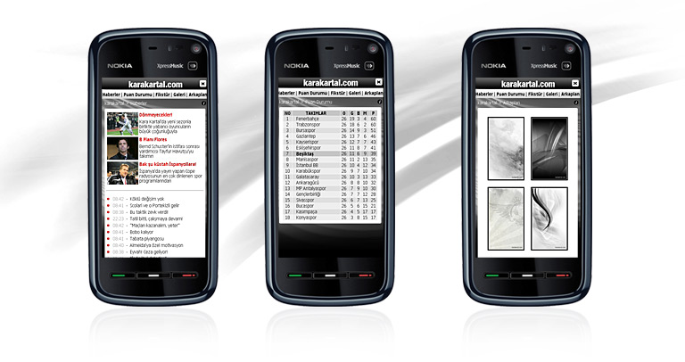 Nokia Uygulamaları