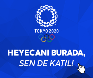 TOKYO 2020 Navigasyon