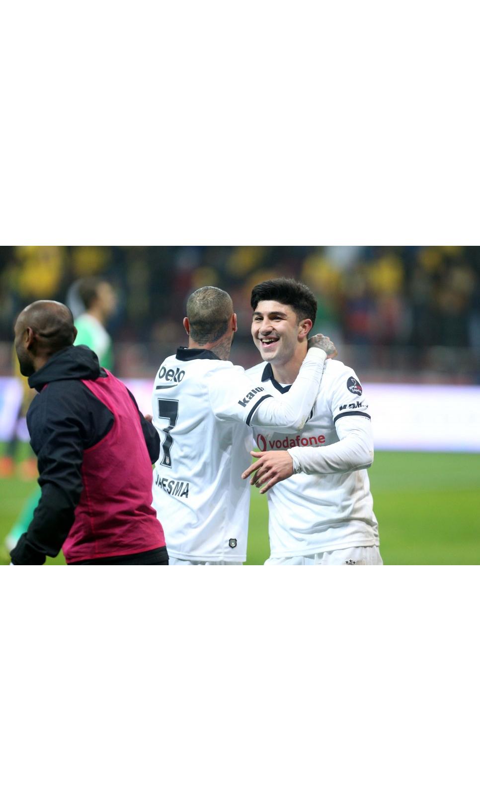 RIDVAN DİLMEN�DEN BEŞİKTAŞ YORUMLARI Rıdvan Dilmen�den Ankaragücü