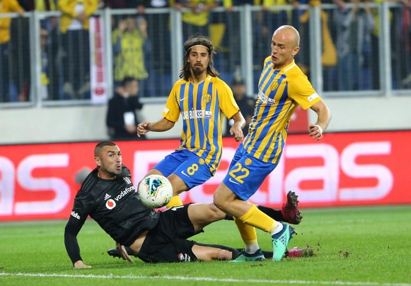 Karakartal Erman Toroglu Ndan Ankaragucu Maci Yorumlari Galeri