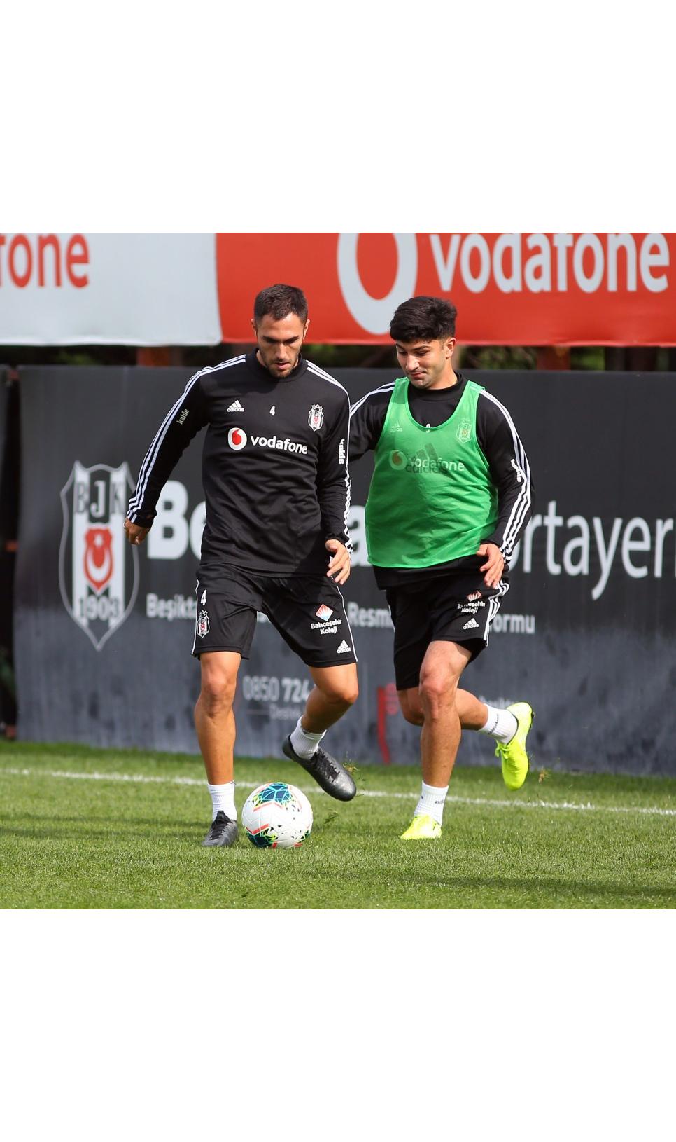 BEŞİKTAŞ HAZIRLIKLARA BAŞLADI - Beşiktaş idman - 28 Ekim ...