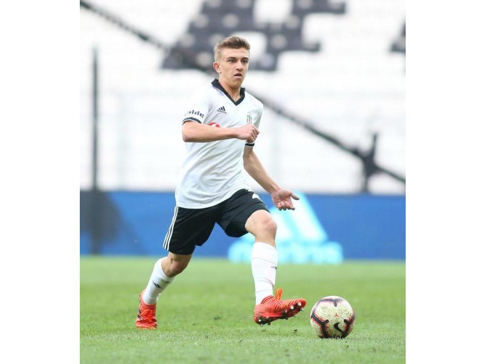 RIDVAN YILMAZ (19) Beşiktaş'ın 'altın' jenerasyonu