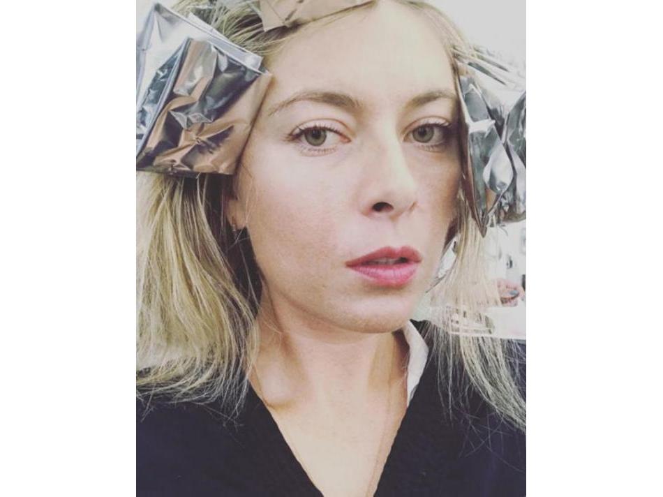 BANA MESAJ ATABİLİRSİNİZ Maria Sharapova telefon numarasını paylaştı