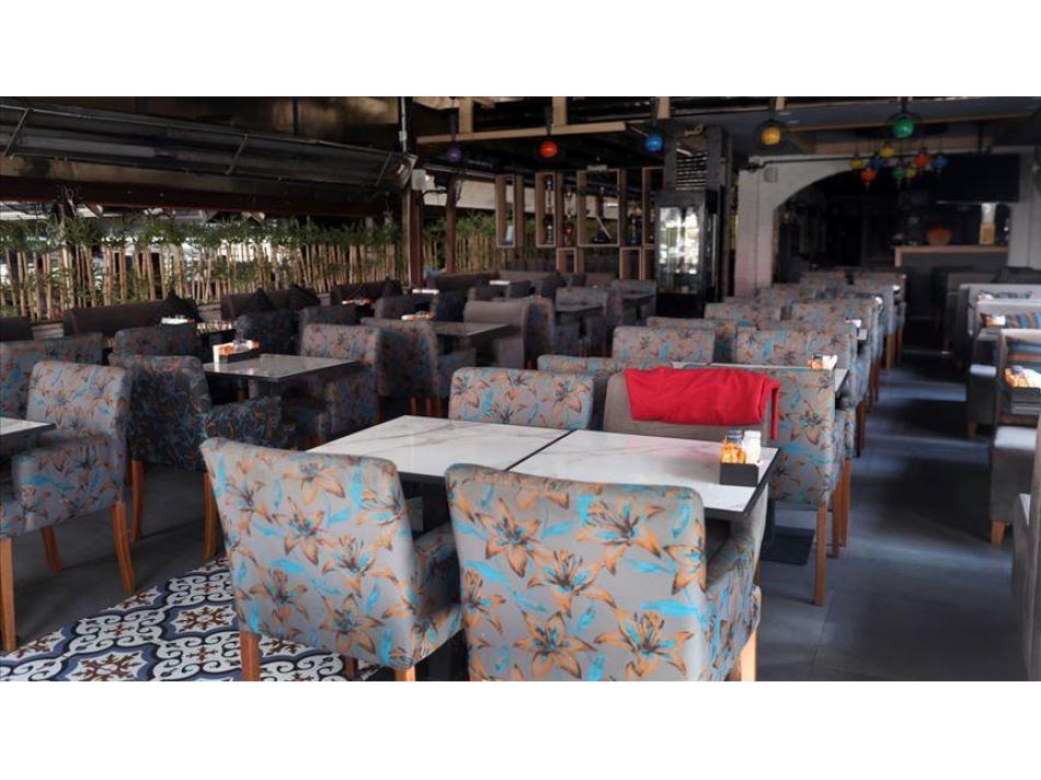 ŞOVLAR BİTECEK, TUZLUK BİLE KONMAYACAK Restoranlar açılışa
