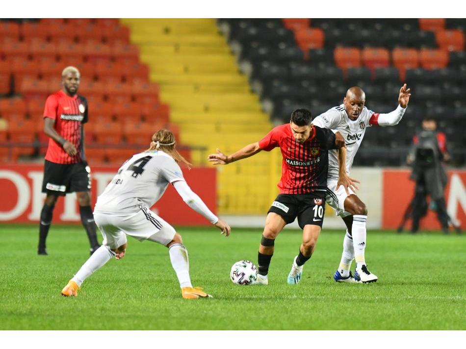 Gaziantep Beşiktaş Gaziantep Beşiktaş