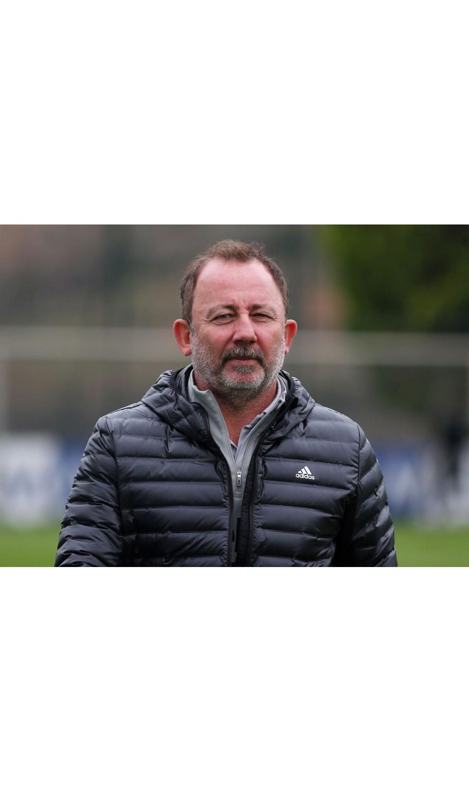 SERGEN YALÇIN İÇİN KARAR! - Beşiktaş'ta Sergen Yalçın için ...