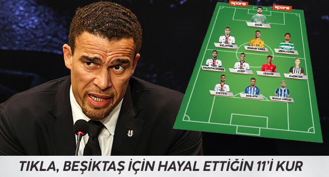 Transfermarkt.com.tr on X: 🦅 Beşiktaş'ın gelişimini nasıl  değerlendiriyorsunuz? 🧐 #PDgüncellemesi #transfermarkt Beşiktaş 👉    / X
