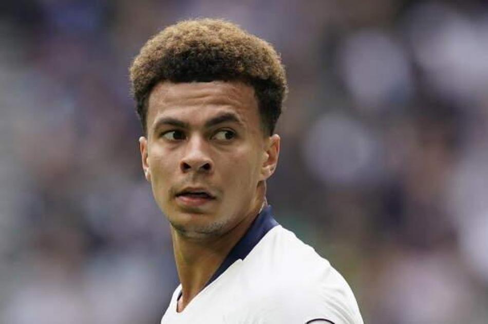 DELE ALLI BEŞİKTAŞ'TA Dele Alli Beşiktaş'ta! Karakartal Galeri