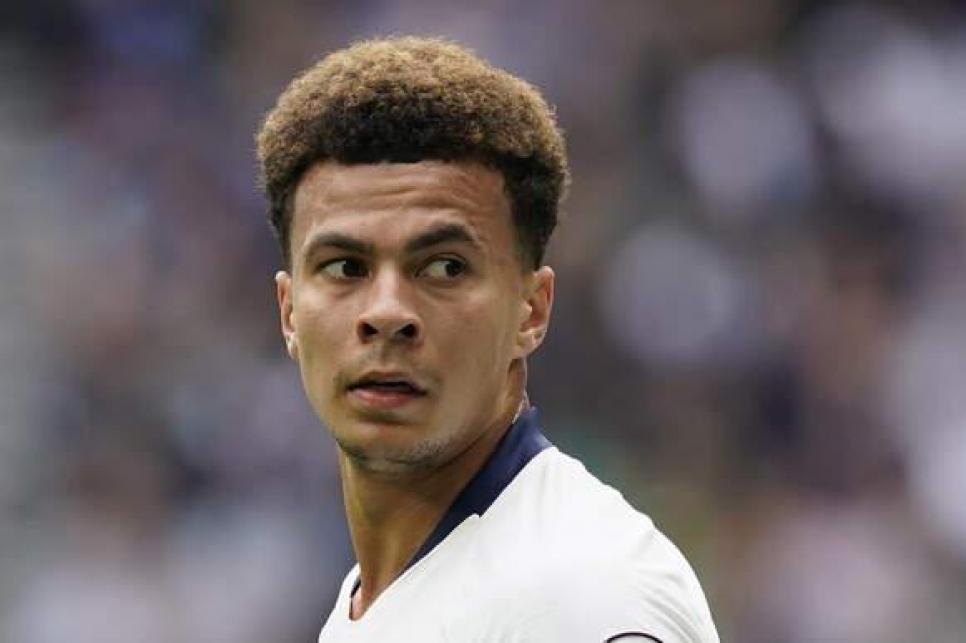 DELE ALLI BEŞİKTAŞ'TA Dele Alli Beşiktaş'ta! Karakartal Galeri