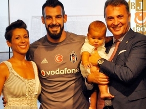 Negredo'nun eşi Instagram'da çıldırdı! - Futbol